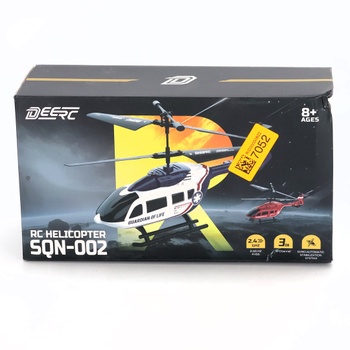 RC model DEERC SQN-002-W-DE4