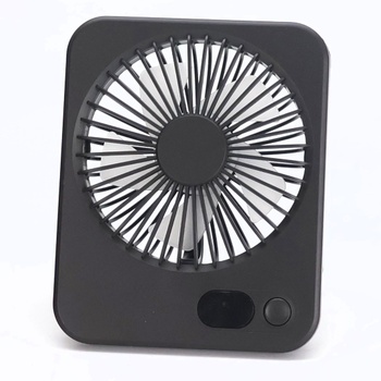 Stolní ventilátor ILLUMYN F10-CooBlack