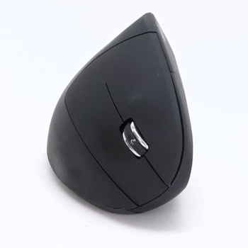 GADIRIA Ergonomická vertikálna myš - Bezdrôtová myš 800/1000/1200 dpi, 2,4 GHz, USB Micro prijímač,