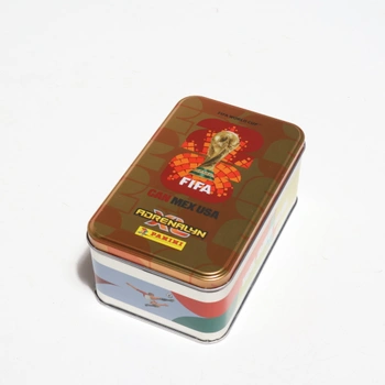 Majstrovstvá sveta vo futbale 2026 Adrenalyn XL Mega Tin
