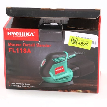 Multifunkčná brúska Hychika MS200W