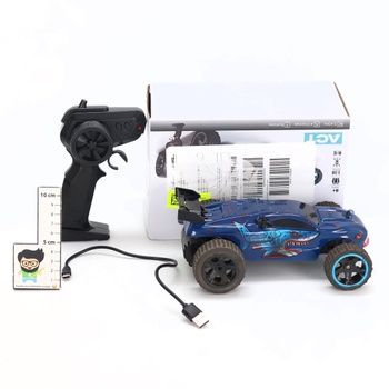 RC auto Tecnock QY1801C modré
