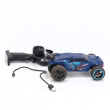 RC auto Tecnock QY1801C modré