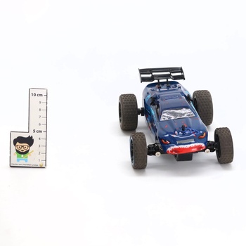 RC auto Tecnock QY1801C modré
