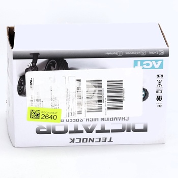 RC auto Tecnock QY1801C modré