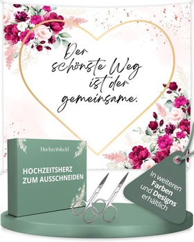 SVADOBNÁ HRDINA Srdce na vystrihnutie Svadba ako nevesta a…