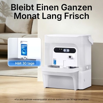 Náhradný filter PETKIT Fountain Cube C pre mačaciu fontánu Eversweet Ultra