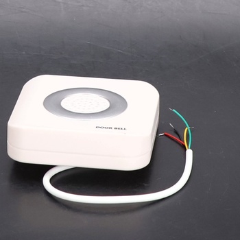 Drátový zvonek 12V AC Doorbell 12V Drátový zvonek 4jádrový zvonek pro domácí kancelář