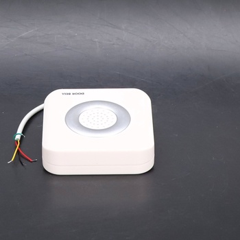 Drôtový zvonček 12V AC Doorbell 12V Drôtový zvonček 4jadrový zvonček pre domácu kanceláriu