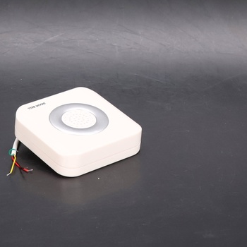 Drátový zvonek 12V AC Doorbell 12V Drátový zvonek 4jádrový zvonek pro domácí kancelář