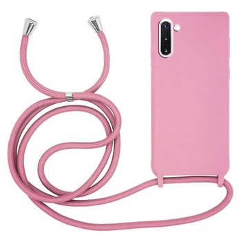 Puzdro na telefón MyGadget s náhrdelníkom pre Samsung…