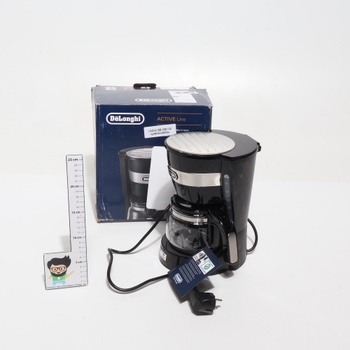 Kávovar De'Longhi ICM 14011.BK