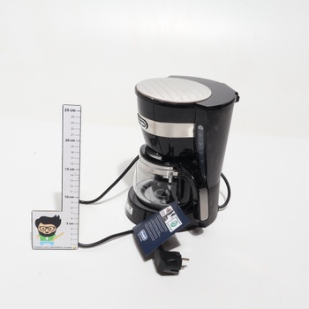 Kávovar De'Longhi ICM 14011.BK