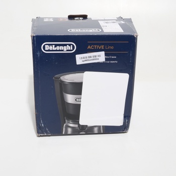Kávovar De'Longhi ICM 14011.BK