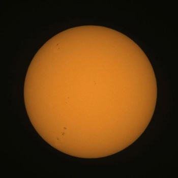 Solárne filtračné fólie 100x100 mm pre teleskopy, binokulárne ďalekohľady a fotoaparáty - solárne