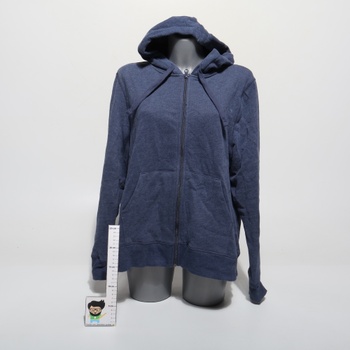 Dámská mikina Amazon essentials, modrá, xl