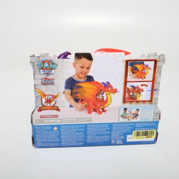 Figúrka draka Paw Patrol 778988399842
