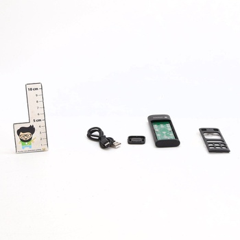 Diaľkový ovládač LEDVANCE SMART+ WiFi s USB, IP20, hliník/plast, čierny