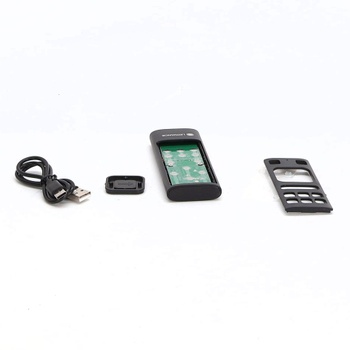 Diaľkový ovládač LEDVANCE SMART+ WiFi s USB, IP20, hliník/plast, čierny