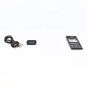 Diaľkový ovládač LEDVANCE SMART+ WiFi s USB, IP20, hliník/plast, čierny
