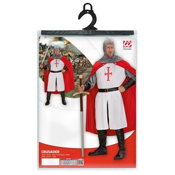 W WIDMANN MILANO Párty móda - kostým křižáka
