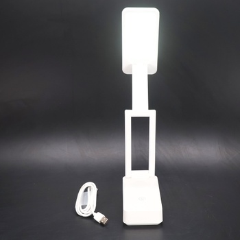 Bezdrátová stolní lampa One Fire, vestavěná LED baterie pro stolní lampu 6000 mAh, dobíjecí přes