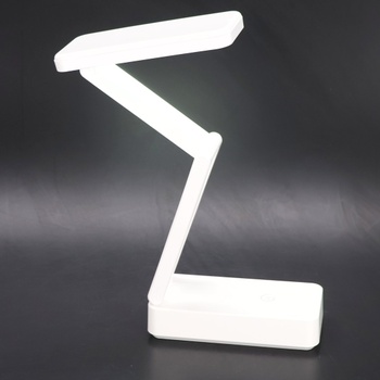 Bezdrátová stolní lampa One Fire, vestavěná LED baterie pro stolní lampu 6000 mAh, dobíjecí přes