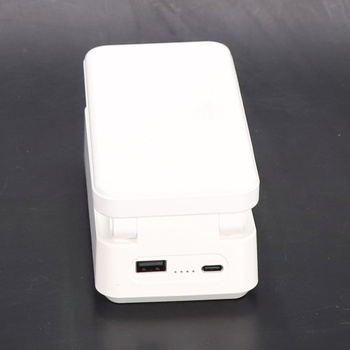 Bezdrátová stolní lampa One Fire, vestavěná LED baterie pro stolní lampu 6000 mAh, dobíjecí přes