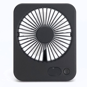 Stolní ventilátor ILLUMYN F10-CooBlack