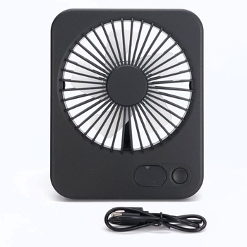 Stolní ventilátor ILLUMYN F10-CooBlack