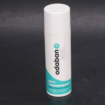 Antiperspirant ODABAN ANTIPERPSPIRANT 50 ml