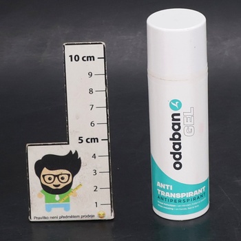 Antiperspirant ODABAN ANTIPERPSPIRANT 50 ml