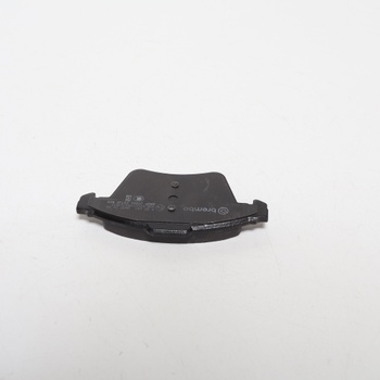 Brzdové doštičky Brembo +