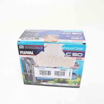 Vysoko výkonný filter Fluval AquaClear AC50, 76–190 l