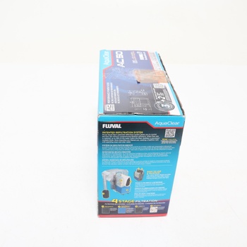 Vysoko výkonný filter Fluval AquaClear AC50, 76–190 l