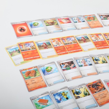 Pokémon: Deluxe Combat Deck – Feunard-ex z Pokémon TCG (balíček so 60 kartami a doplnkami pripravenými