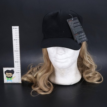 Vlasy s čiapkou SEGO blond