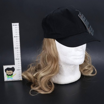 Vlasy s čiapkou SEGO blond