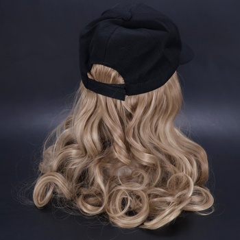 Vlasy s čiapkou SEGO blond