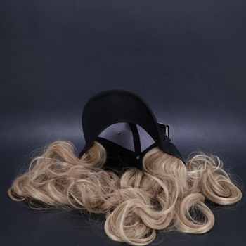 Vlasy s čiapkou SEGO blond