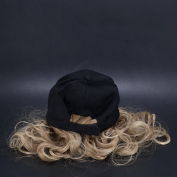 Vlasy s čiapkou SEGO blond