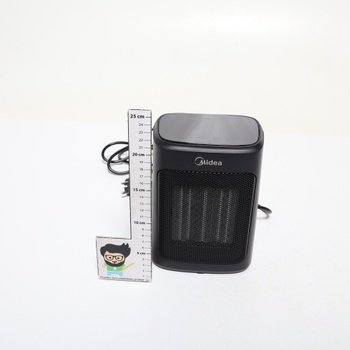 Teplovzdušný ventilátor Midea NT20-20AR