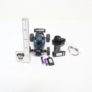 RC auto Tecnock modré 1:18 20 km/h