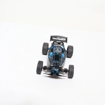 RC auto Tecnock modré 1:18 20 km/h