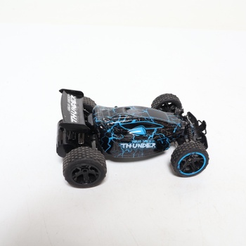 RC auto Tecnock modré 1:18 20 km/h