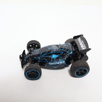 RC auto Tecnock modré 1:18 20 km/h