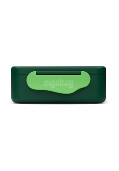 Ergobag lunchbox dinosaurus - zelený dinosaurus - zelený jedna veľkosť
