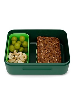 Ergobag lunchbox dinosaurus - zelený dinosaurus - zelený jedna veľkosť