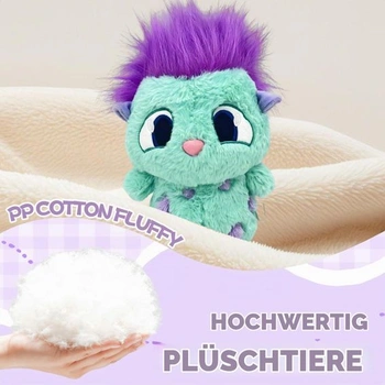 Plyšová hračka Bibblle, 20 cm Plyšové hračky Bibblle, měkké zvířátko