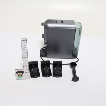 Kávovar Cecotec 01851 čierny
